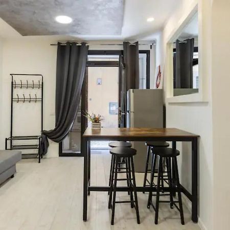 Historical Workshop Apartment - Fico Rome Bagian luar foto