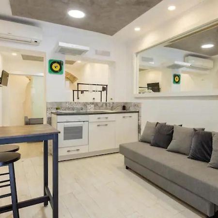 Historical Workshop Apartment - Fico Rome Bagian luar foto