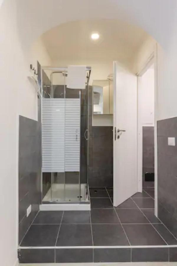 Historical Workshop Apartment - Fico Rome Bagian luar foto